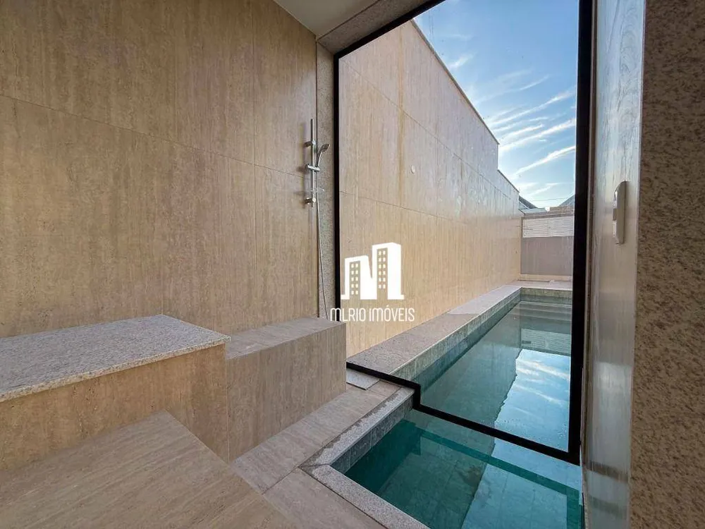 Casa de Condomínio, 4 quartos - Foto 4