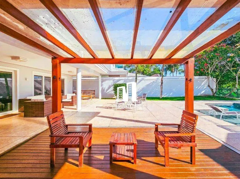 Casa de Condomínio, 4 quartos - Foto 5