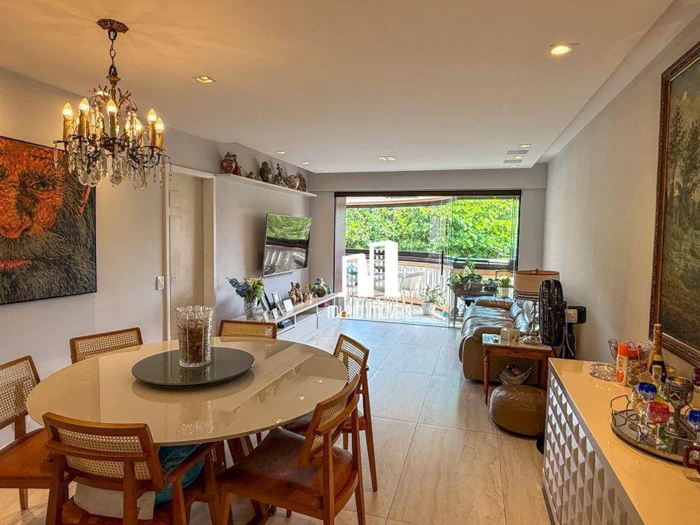 Apartamento, 3 quartos, 145 m² - Foto 2