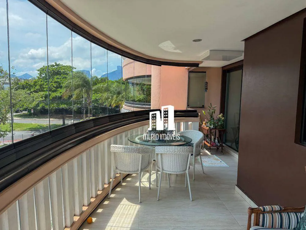 Apartamento, 3 quartos, 145 m² - Foto 3