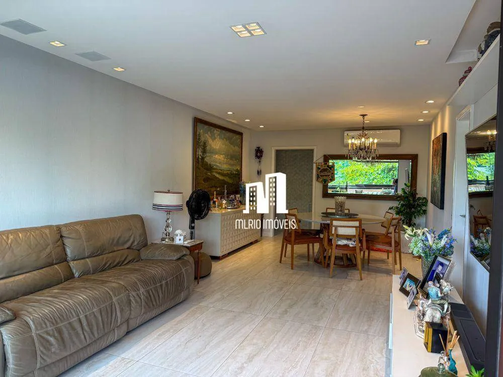 Apartamento, 3 quartos, 145 m² - Foto 4