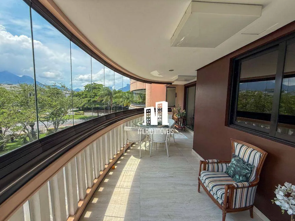 Apartamento, 3 quartos, 145 m² - Foto 5