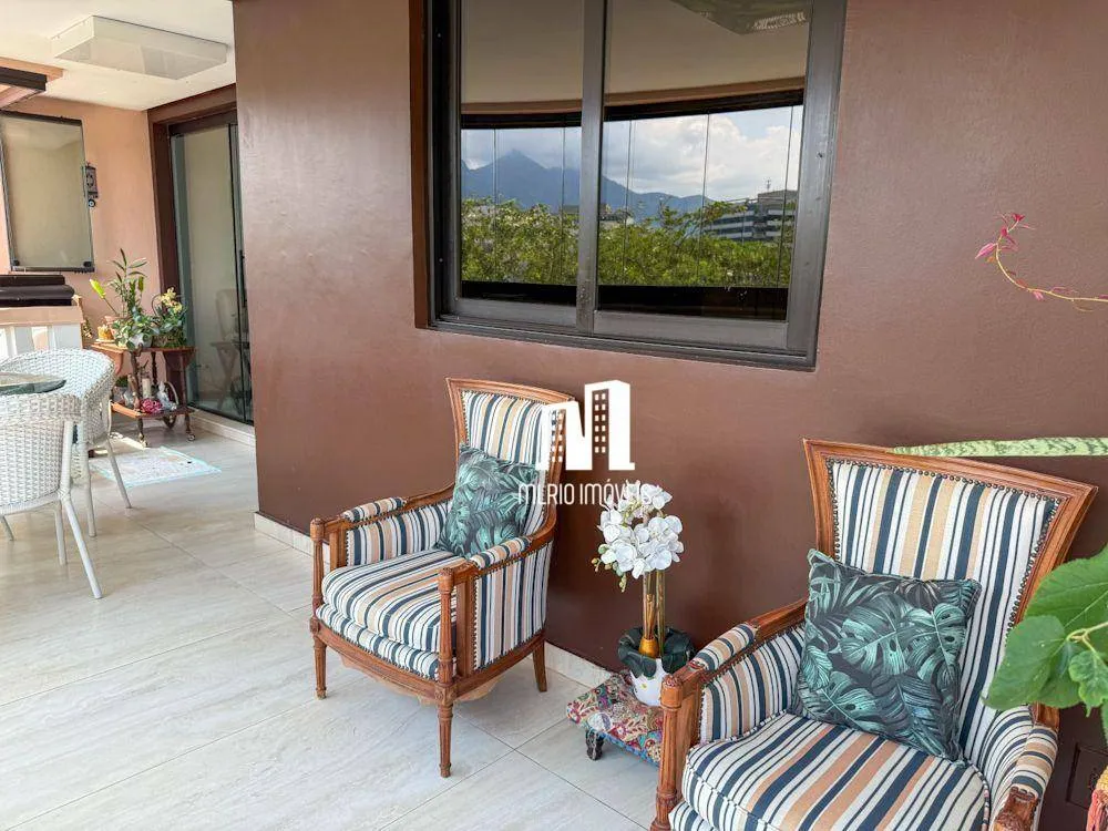 Apartamento, 3 quartos, 145 m² - Foto 6
