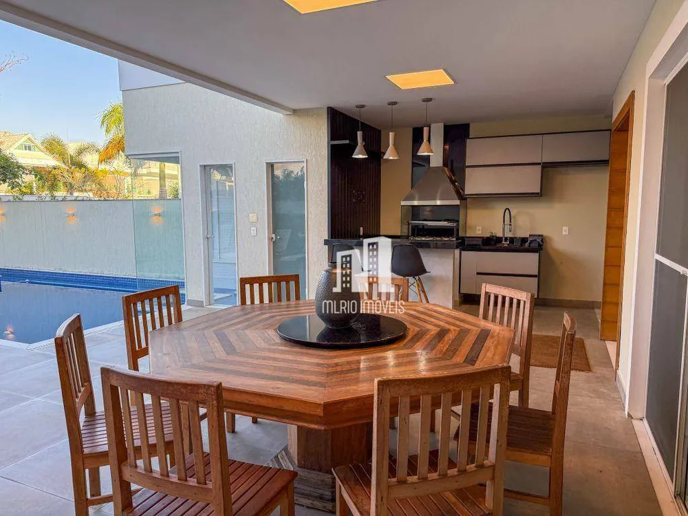 Casa de Condomínio, 4 quartos - Foto 4