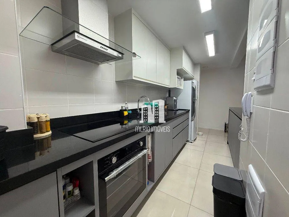 Apartamento, 3 quartos, 110 m² - Foto 2
