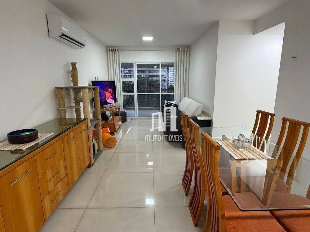 Apartamento, 3 quartos, 110 m² - Foto 5
