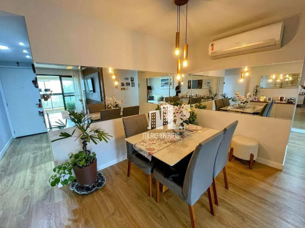 Apartamento, 3 quartos, 91 m² - Foto 5