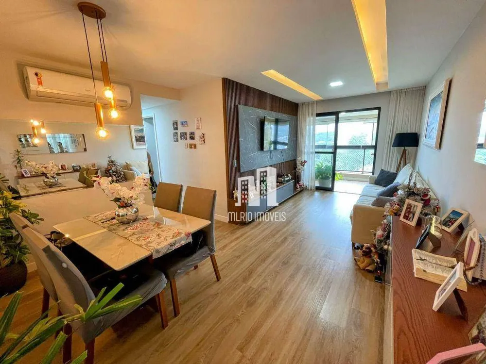 Apartamento, 3 quartos, 91 m² - Foto 7