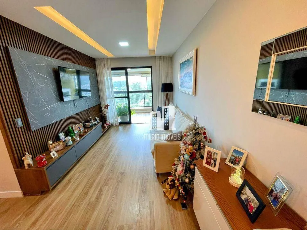Apartamento, 3 quartos, 91 m² - Foto 6