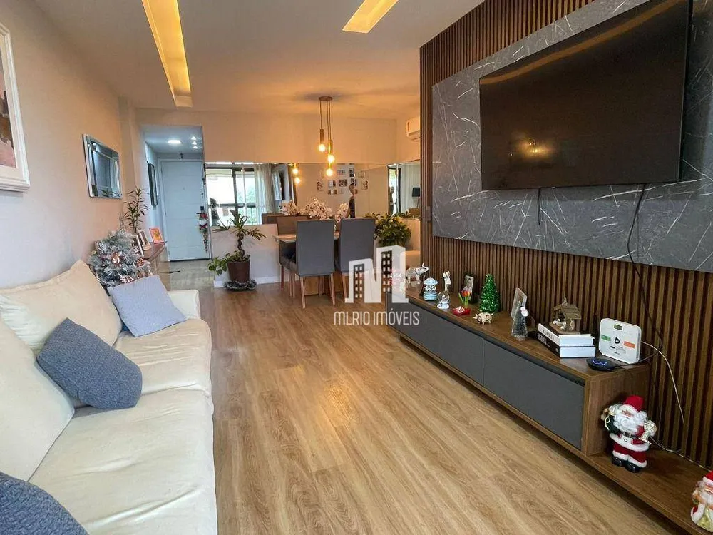 Apartamento, 3 quartos, 91 m² - Foto 1