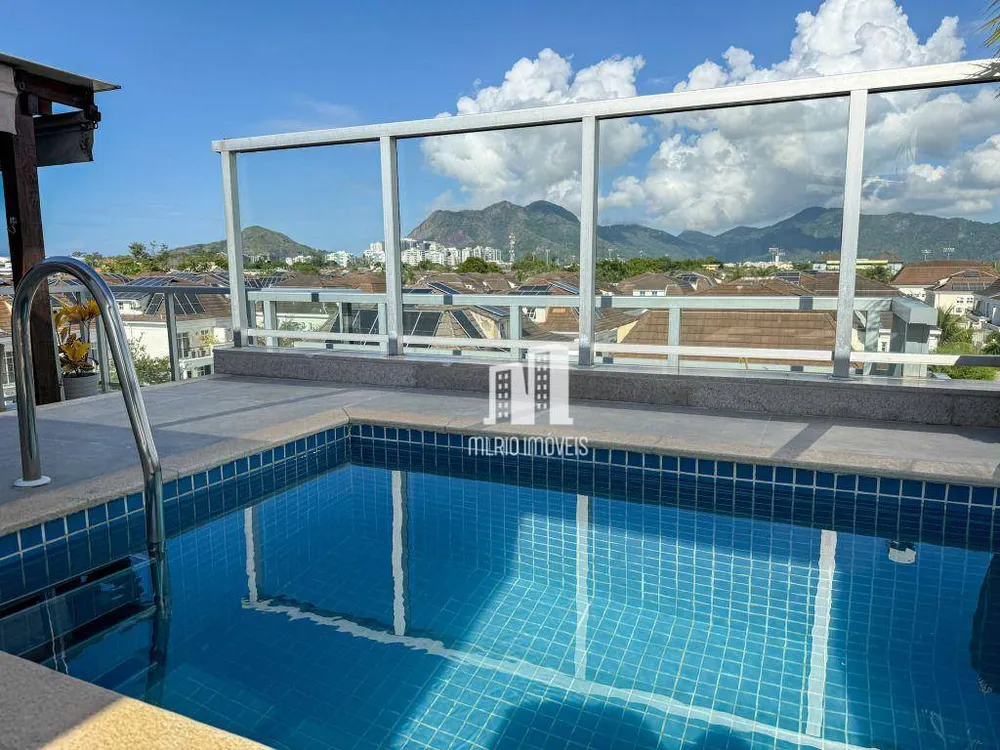 Cobertura, 4 quartos, 186 m² - Foto 1