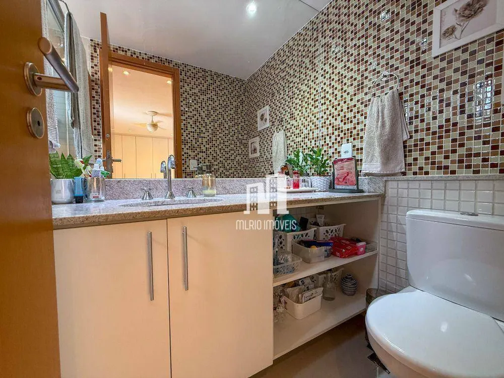 Cobertura, 4 quartos, 186 m² - Foto 12