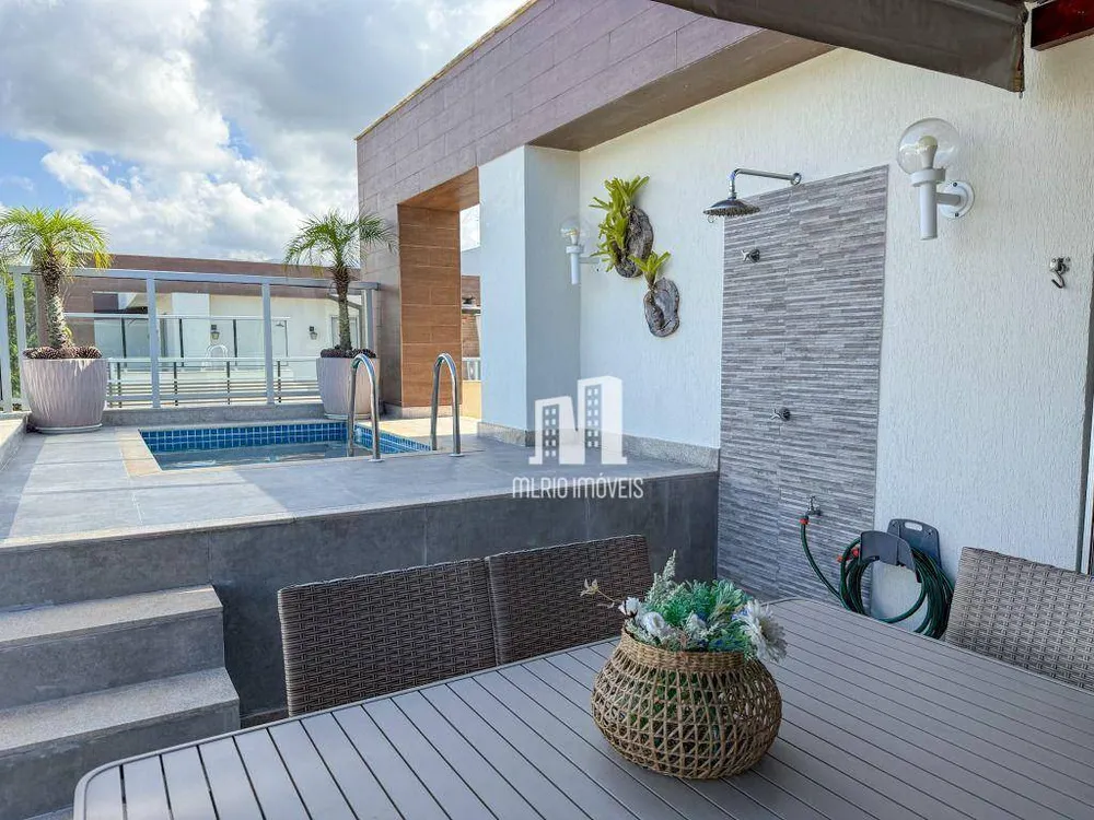 Cobertura, 4 quartos, 186 m² - Foto 19