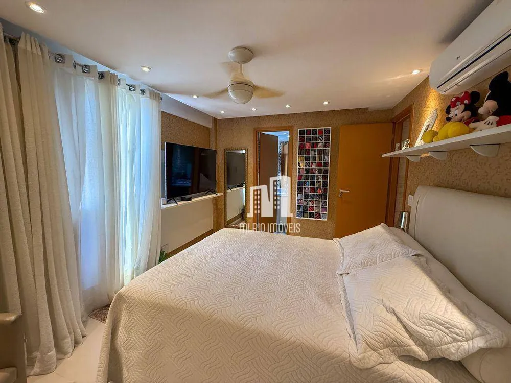 Cobertura, 4 quartos, 186 m² - Foto 16
