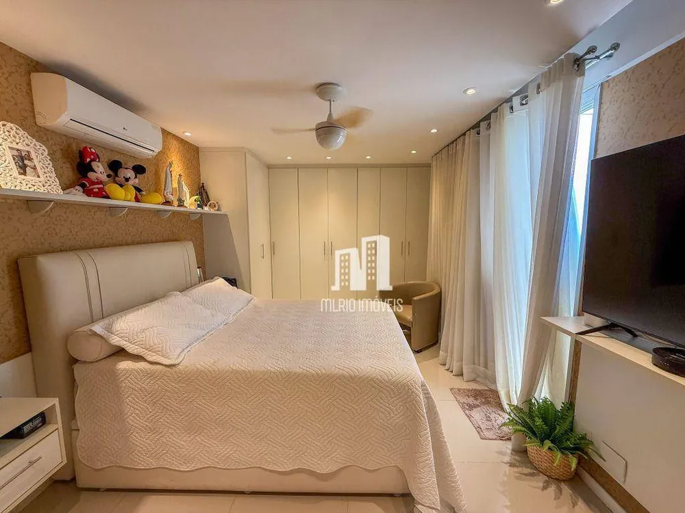 Cobertura, 4 quartos, 186 m² - Foto 14