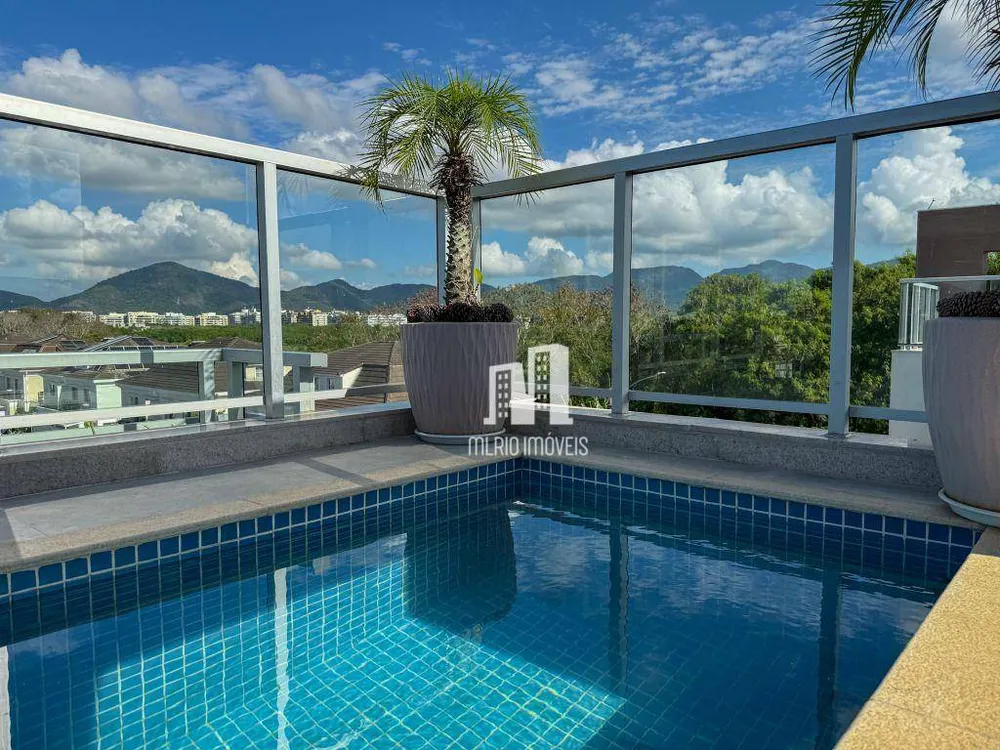 Cobertura, 4 quartos, 186 m² - Foto 8