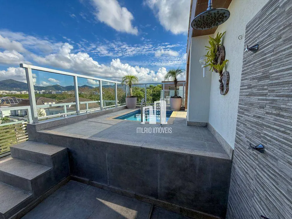 Cobertura, 4 quartos, 186 m² - Foto 5