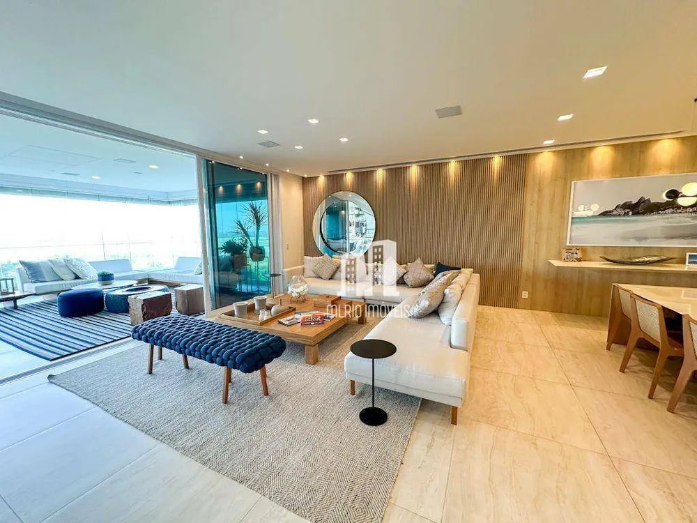 Apartamento, 4 quartos, 381 m² - Foto 3