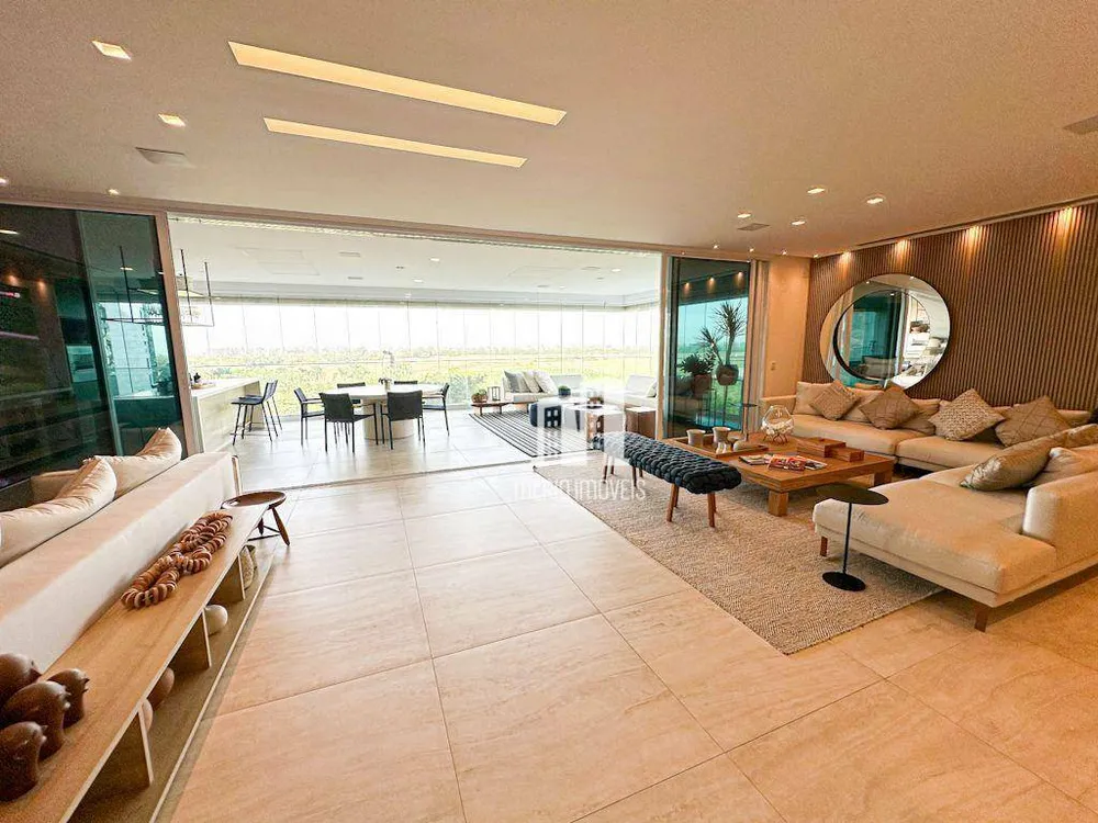 Apartamento, 4 quartos, 381 m² - Foto 2