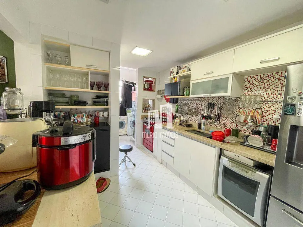 Apartamento, 3 quartos, 159 m² - Foto 21