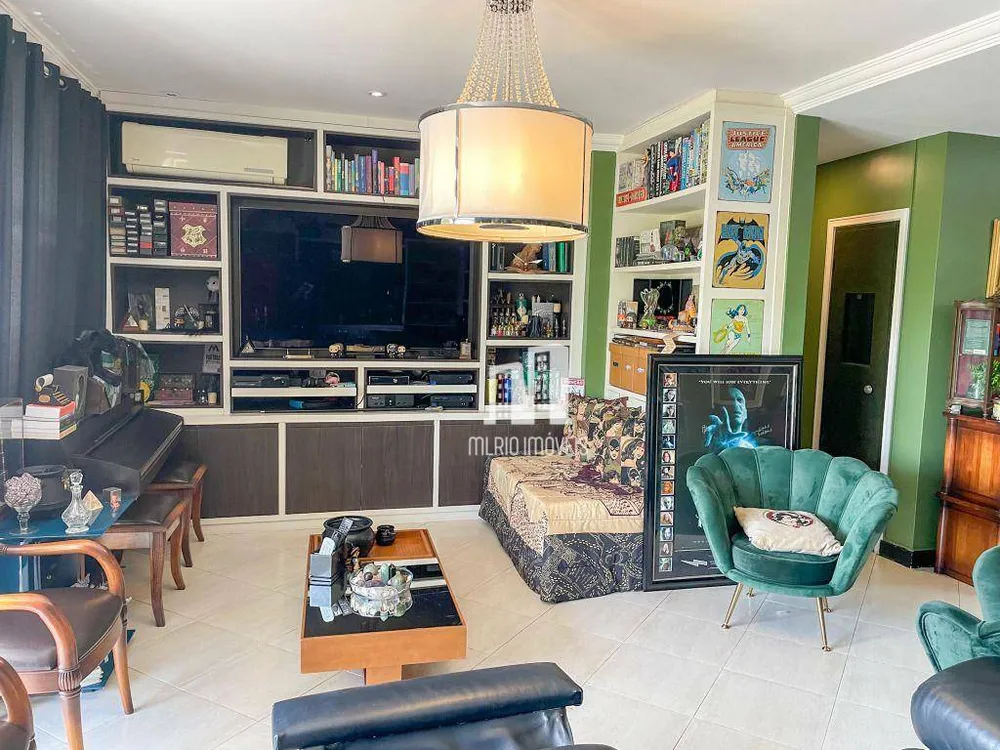 Apartamento, 3 quartos, 159 m² - Foto 10