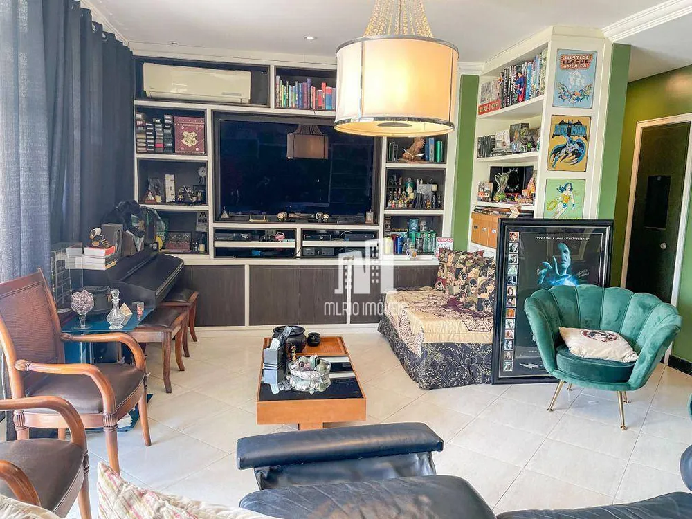 Apartamento, 3 quartos, 159 m² - Foto 12