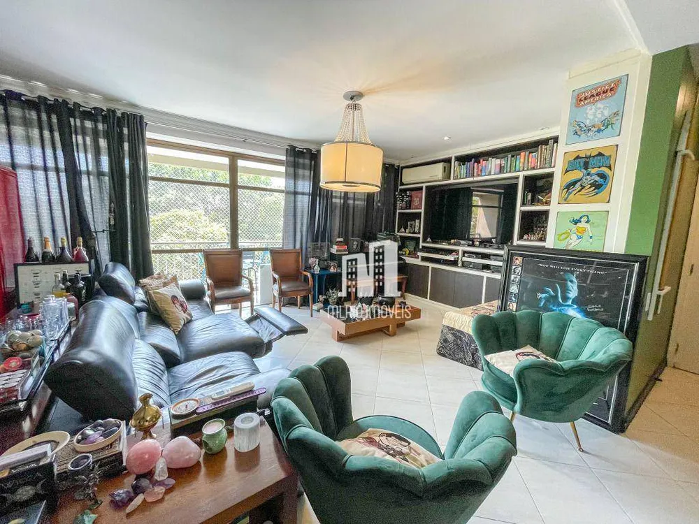 Apartamento, 3 quartos, 159 m² - Foto 1