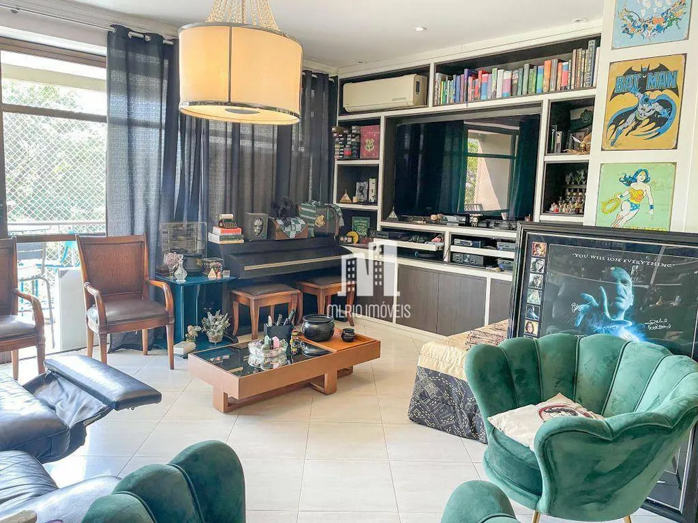 Apartamento, 3 quartos, 159 m² - Foto 7