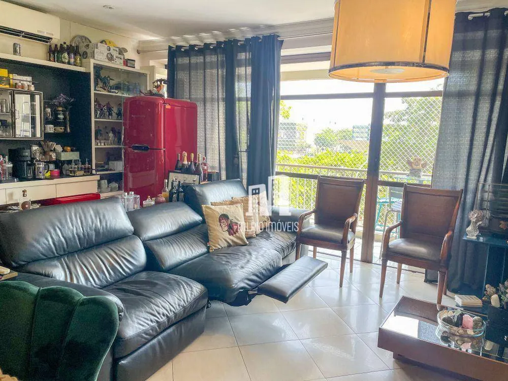 Apartamento, 3 quartos, 159 m² - Foto 9