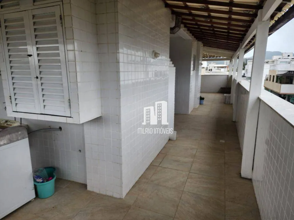 Cobertura, 4 quartos, 204 m² - Foto 21