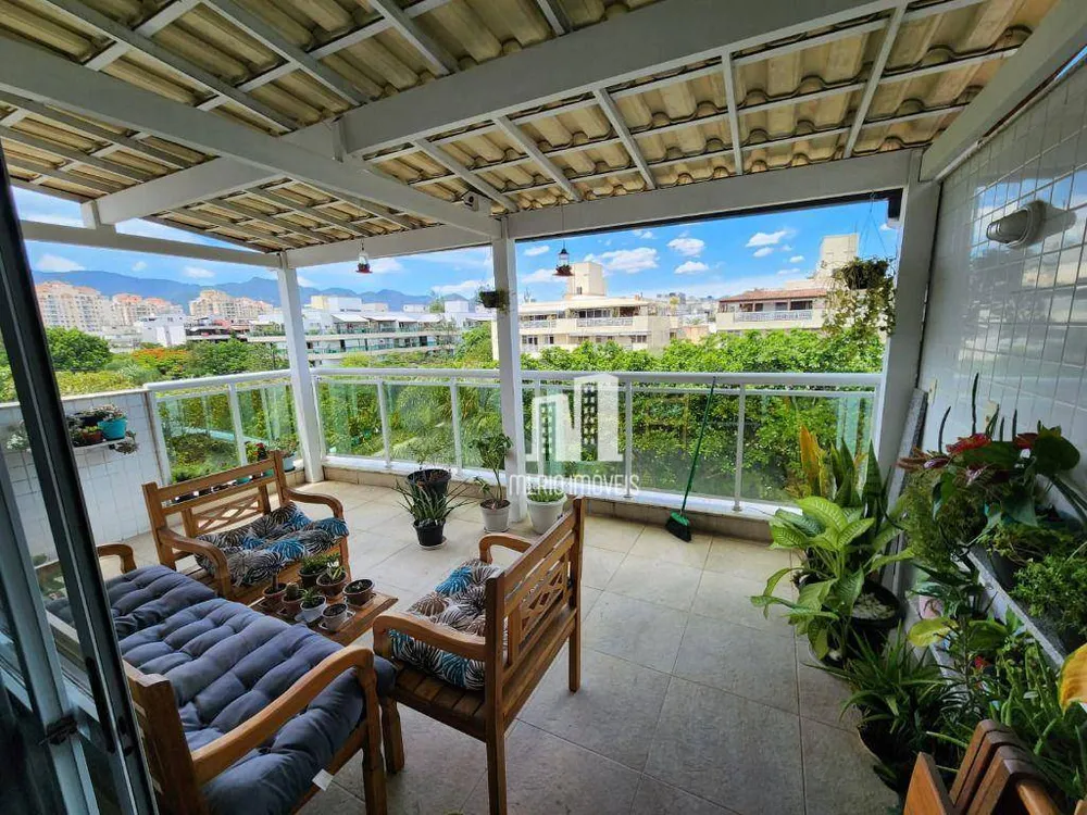 Cobertura, 4 quartos, 204 m² - Foto 10