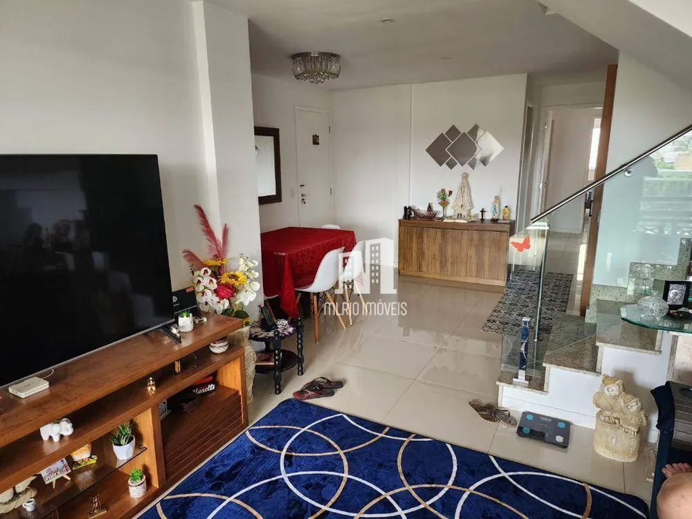 Cobertura, 4 quartos, 204 m² - Foto 2