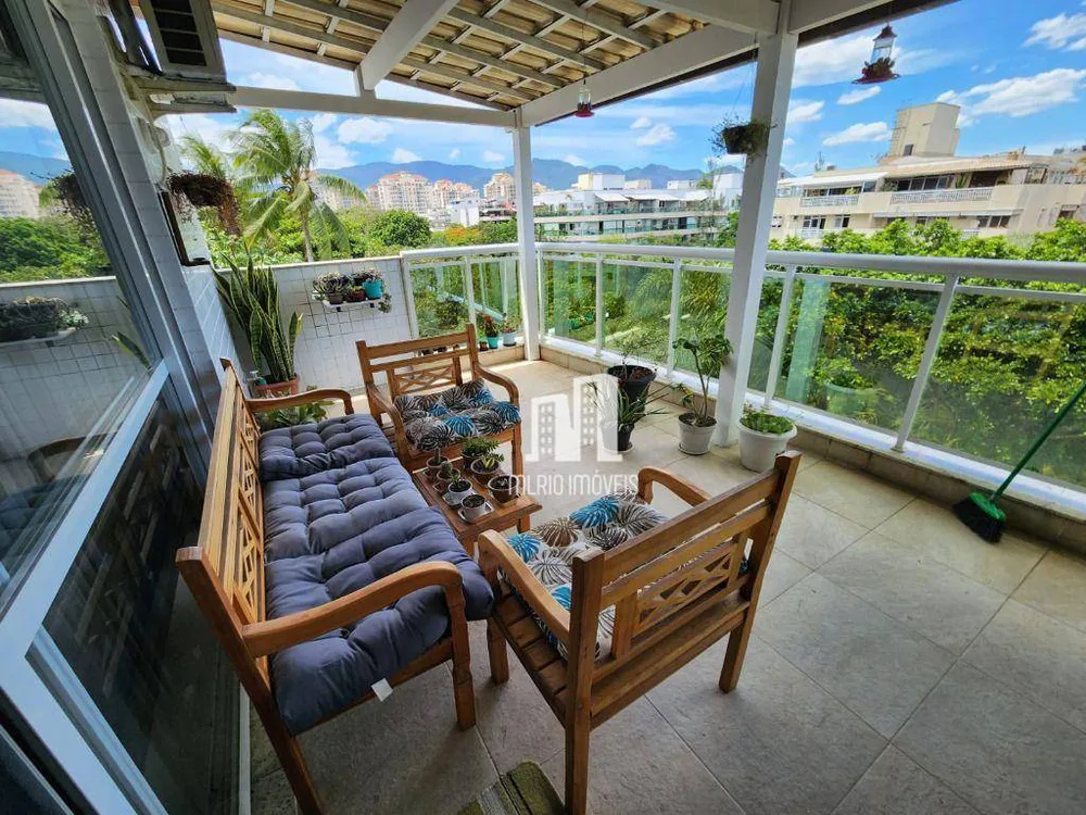 Cobertura, 4 quartos, 204 m² - Foto 5