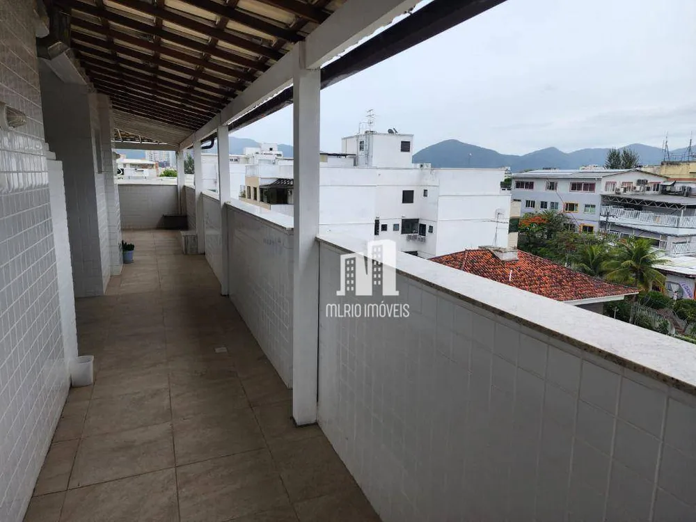 Cobertura, 4 quartos, 204 m² - Foto 13