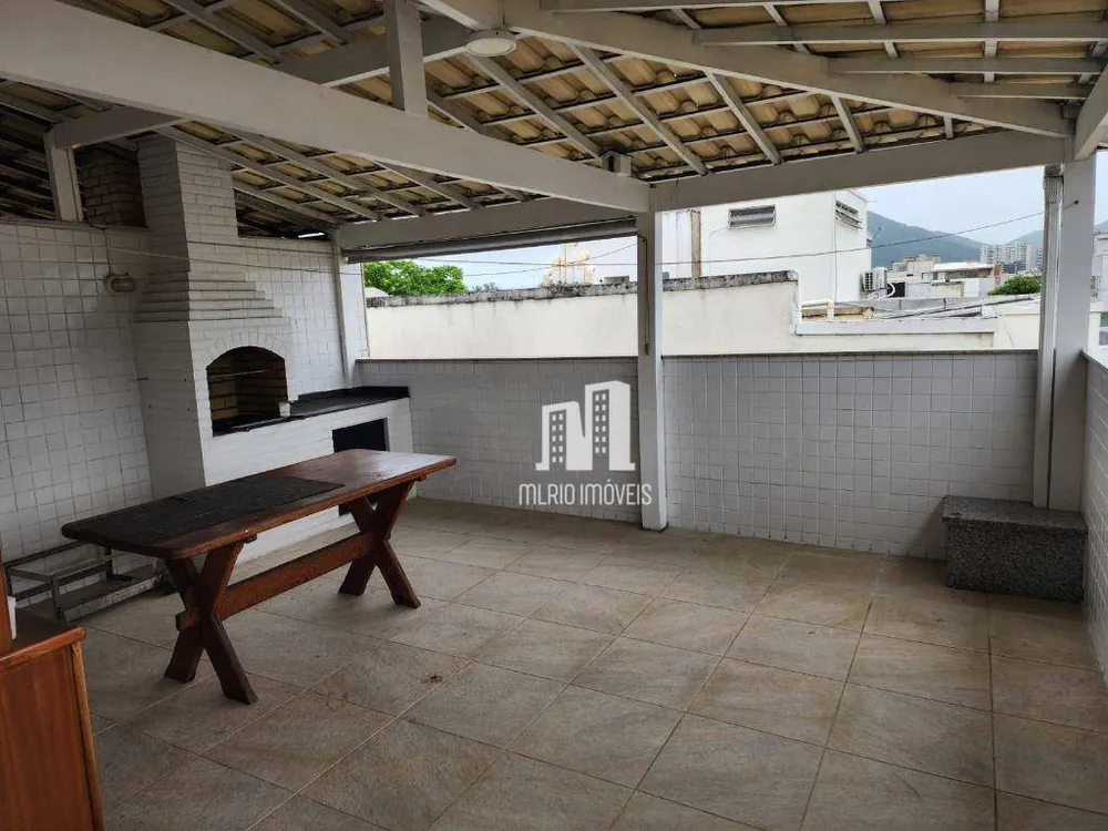 Cobertura, 4 quartos, 204 m² - Foto 14