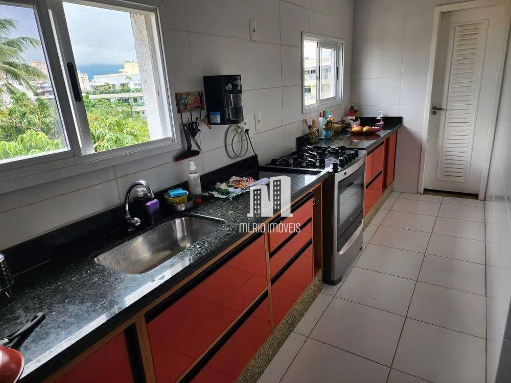 Cobertura, 4 quartos, 204 m² - Foto 6