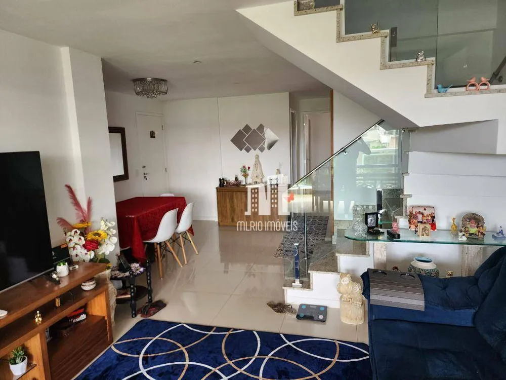 Cobertura, 4 quartos, 204 m² - Foto 3