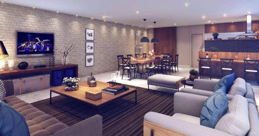 Cobertura, 3 quartos, 148 m² - Foto 22