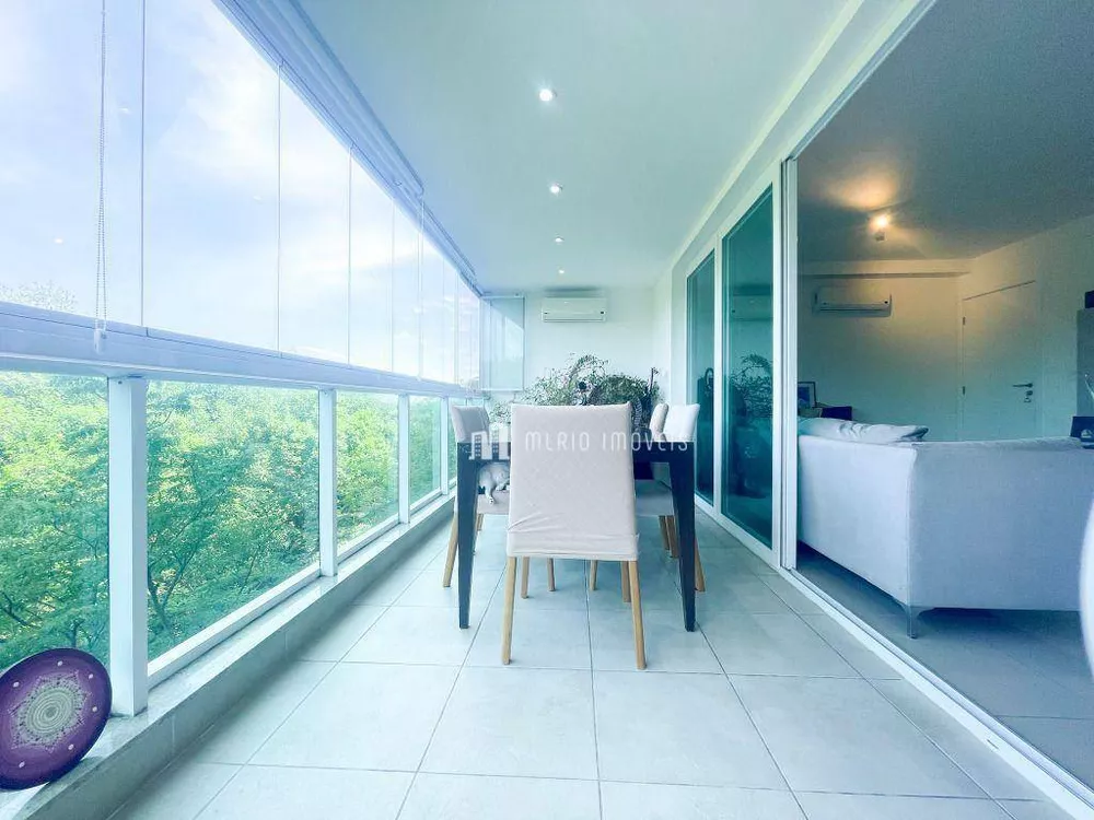Apartamento, 4 quartos, 155 m² - Foto 21