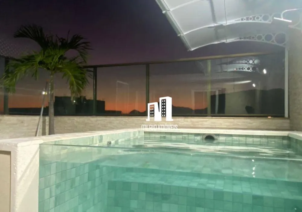 Cobertura, 3 quartos, 155 m² - Foto 2