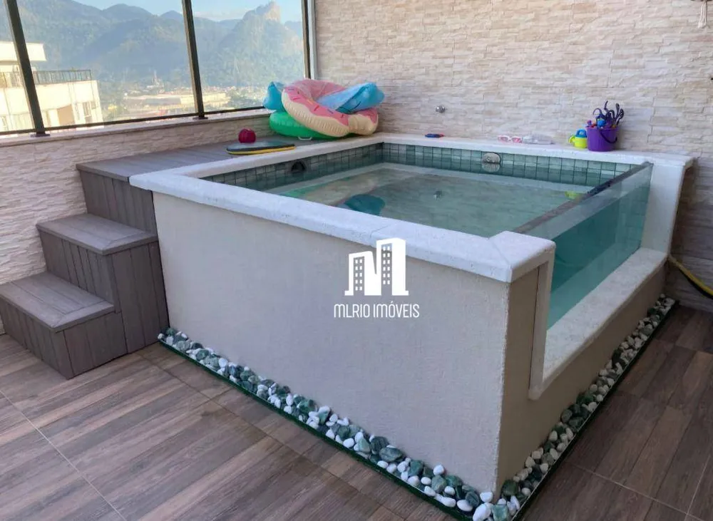 Cobertura, 3 quartos, 155 m² - Foto 8