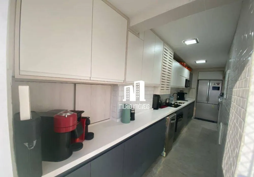 Cobertura, 3 quartos, 155 m² - Foto 13