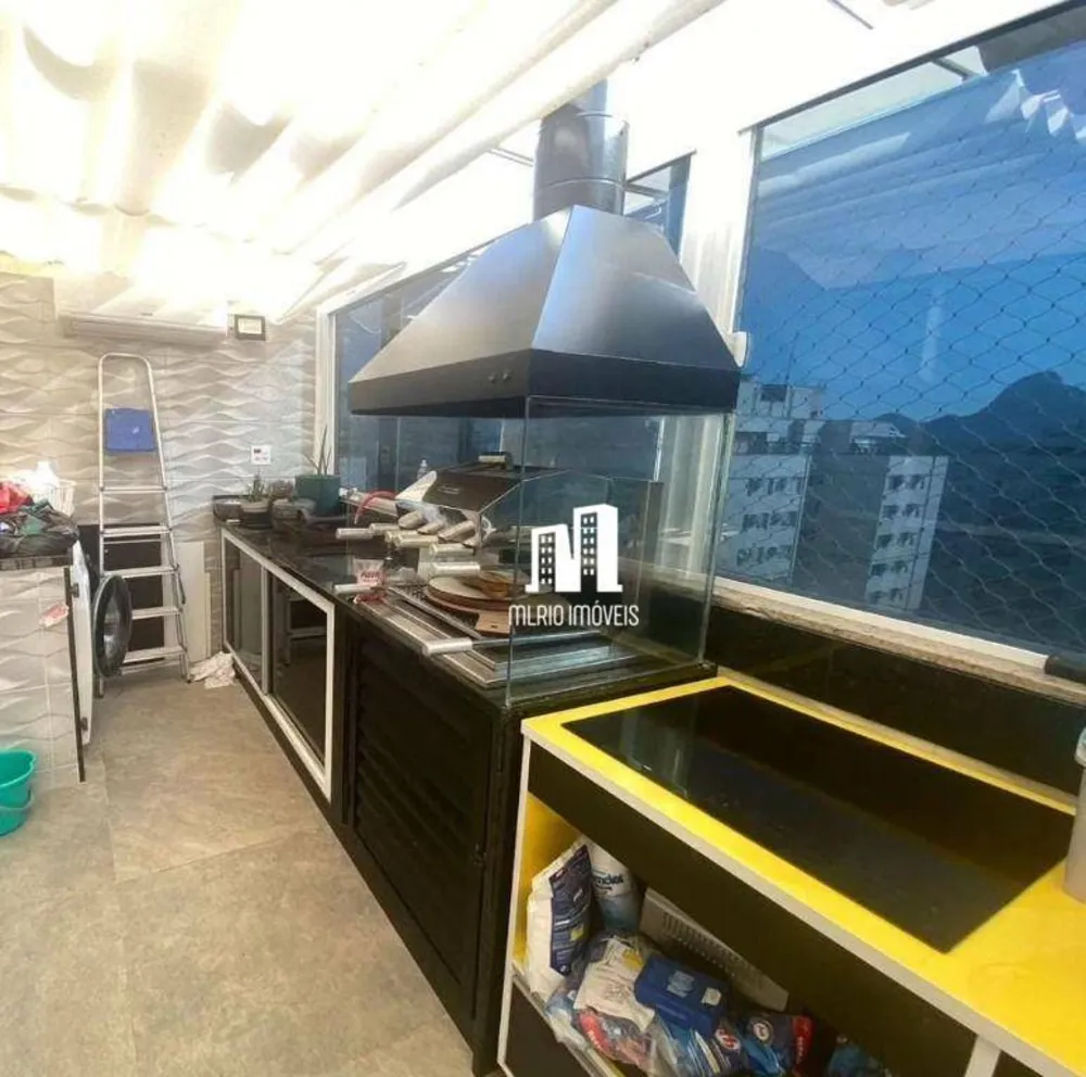 Cobertura, 3 quartos, 155 m² - Foto 4