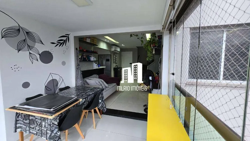 Cobertura, 3 quartos, 155 m² - Foto 3