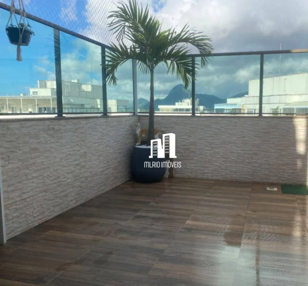 Cobertura, 3 quartos, 155 m² - Foto 10