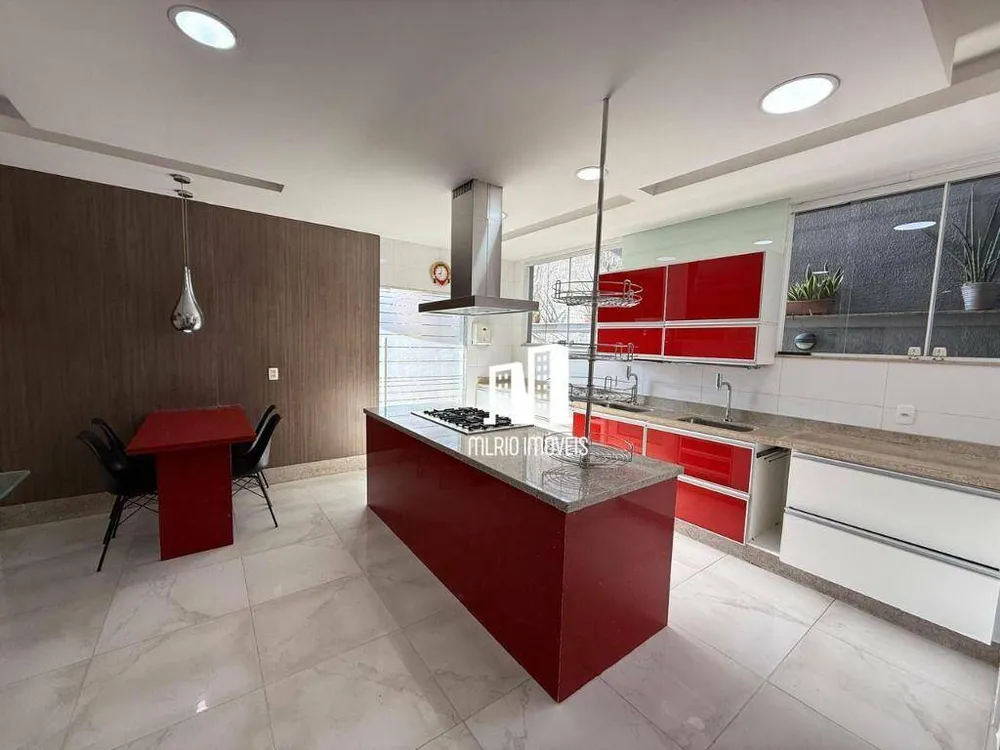 Casa de Condomínio, 4 quartos - Foto 5