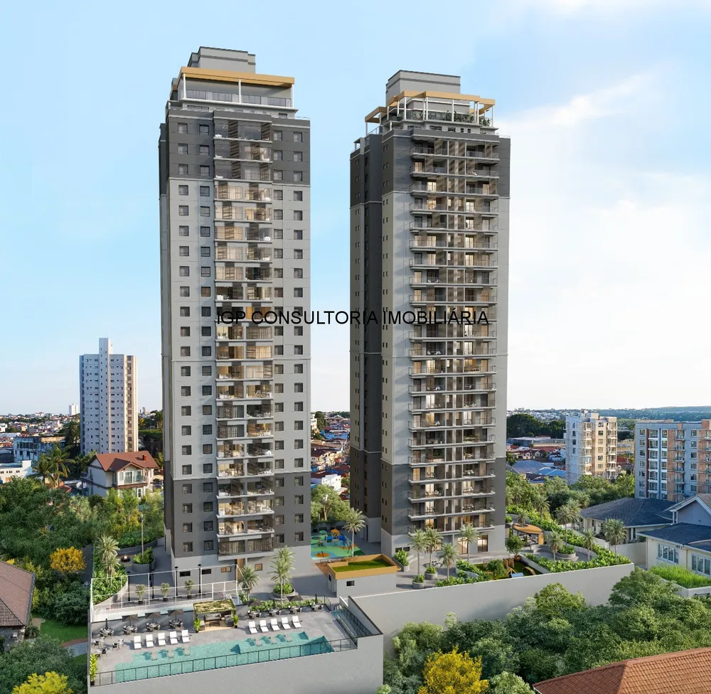 Apartamento, 3 quartos, 92 m² - Foto 1