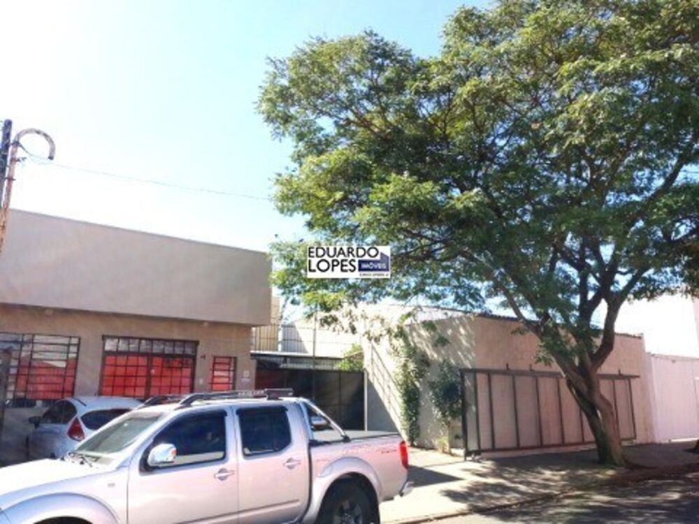 Depósito-Galpão - Foto 1