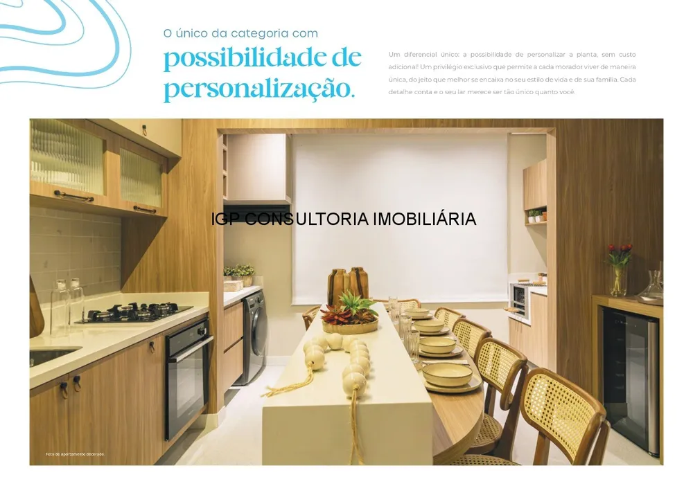 Apartamento, 2 quartos, 70 m² - Foto 4