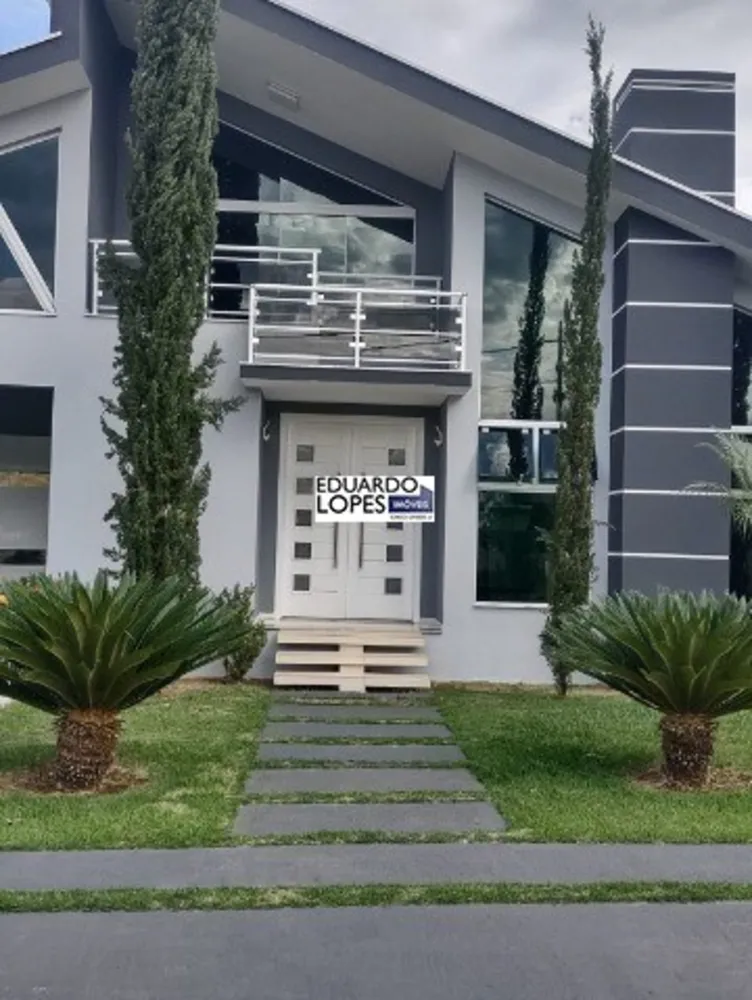 Casa, 4 quartos - Foto 1
